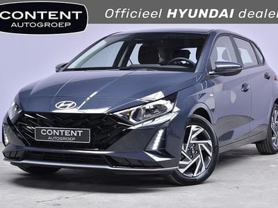Grijs Gebruikt 2024 Hyundai i20 Comfort Hatchback | € 18.440 (Goede deal)