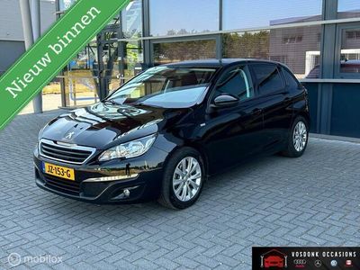 tweedehands Peugeot 308 1.2 PureTech Style/Navi/Airco/Topstaat!