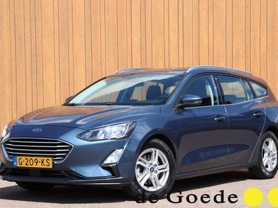 tweedehands Ford Focus Wagon 1.0 EcoBoost Trend Edition Business 1ste eig