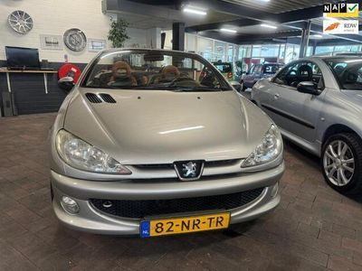 tweedehands Peugeot 206 CC 1.6-16V Roland Garros