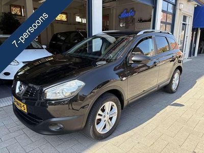 Nissan Qashqai +2