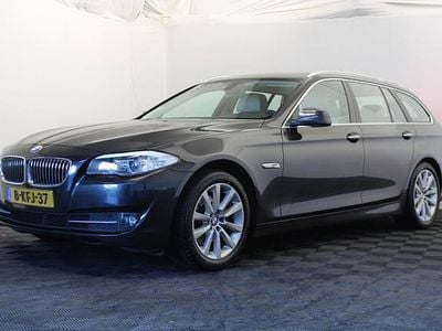 Grijs Gebruikt 2013 BMW 520 Executive Stationwagen | € 9.750 (Eerlijke prijs)