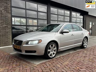 Volvo S80