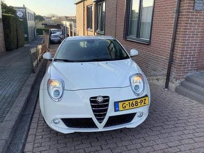Wit Occasion 2009 Alfa Romeo MiTo Hatchback | € 2.650 (Goede deal)