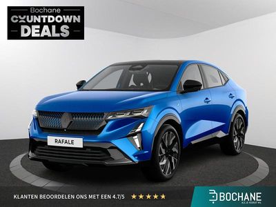 Blauw Gebruikt 2024 Renault Rafale Esprit Alpine SUV | € 55.590 (Eerlijke prijs)