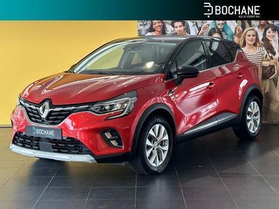 tweedehands Renault Captur 1.3 TCe 140 Intens APPLE CARPLAY/ANDROID AUTO | CLIMATE CONTROL | PARKEERSENSOREN ACHTER | LICHTMETALEN VELGEN