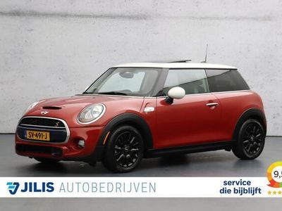 tweedehands Mini Cooper S 2.0 | Automaat | Panoramadak | Leder | Stoelverwar