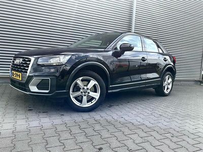 Zwart Gebruikt 2017 Audi Q2 Sport SUV | € 13.750 (Eerlijke prijs)