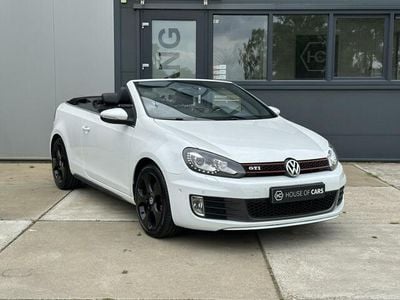 VW Golf Cabriolet