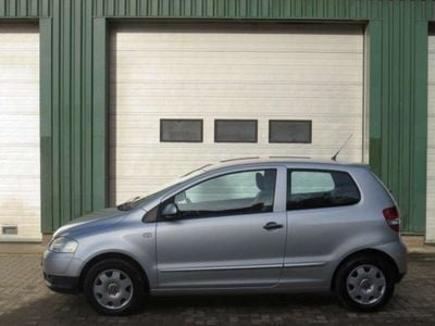 VW Fox