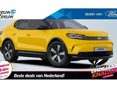 Onbekend Gebruikt 2024 Ford Capri Extended Range SUV | € 44.250 (Super prijs)