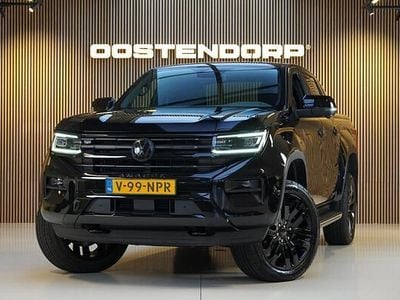 Occasion VW Amarok Aventura 241 PK (177 kW) 2024 Zwart (metallic) Pickup
