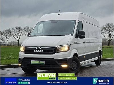 Wit Gebruikt 2020 MAN TGE Van | € 12.950 (Super prijs)