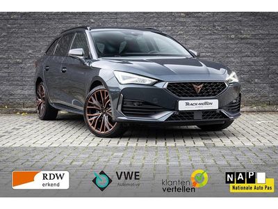 Grijs Gebruikt 2021 Cupra Leon VZ Stationwagen | € 23.950 (Goede deal)