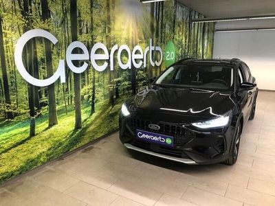 Zwart Gebruikt 2023 Ford Focus Active Hatchback | € 24.000 (Eerlijke prijs)
