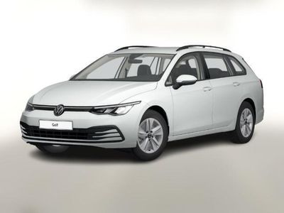 Wit Gebruikt 2023 VW Golf VIII Life Stationwagen | € 32.403 (Iets duurder)