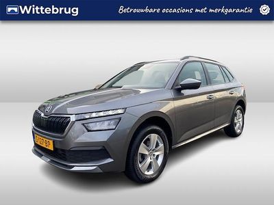 Grijs Gebruikt 2023 Skoda Kamiq Ambition SUV | € 19.450 (Eerlijke prijs)