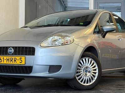 Grijs Gebruikt 2007 Fiat Grande Punto Active Hatchback | € 1.295 (Eerlijke prijs)