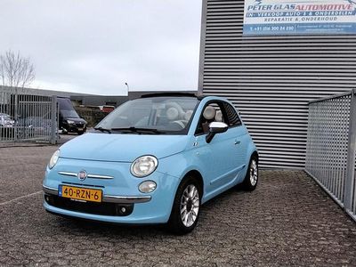 Fiat 500C