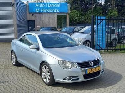 tweedehands VW Eos 