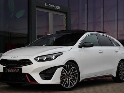 Occasion Kia ProCeed GT 204 PK (150 kW) 2023 Zwart Hatchback