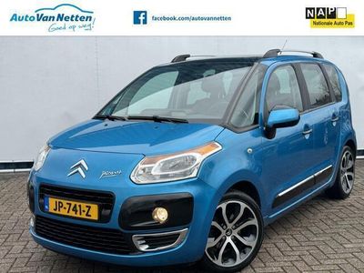 tweedehands Citroën C3 Picasso 1.6 16v VTi 120pk,Exclusive,Clima,Panodak,Lmv,Pdc,