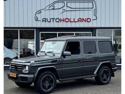 Mercedes G350