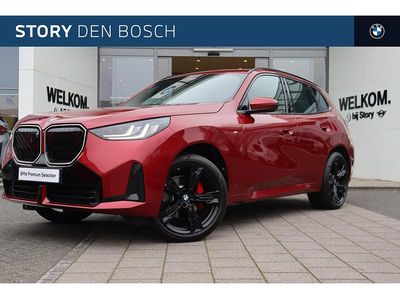 Rood Occasion 2024 BMW X3 M Sport SUV | € 69.950