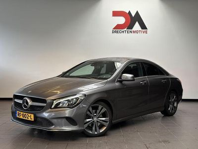 tweedehands Mercedes CLA180 Lease Edition 1 jaar garantie