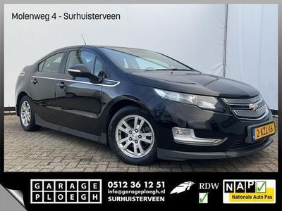 tweedehands Chevrolet Volt 1.4 LT Plug-in PHEV Leer Navi Cruise