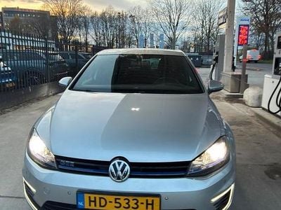VW e-Golf
