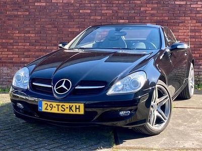 Mercedes SLK200