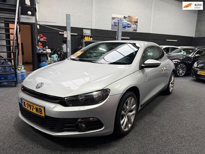 VW Scirocco