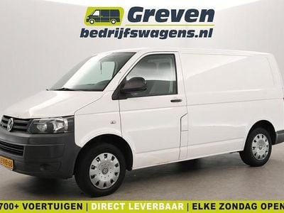 Occasion VW T5 86 PK (63 kW) 2012 Wit Van