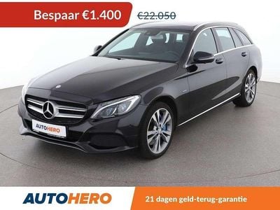 Mercedes C350e