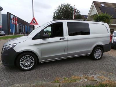 Grijs Gebruikt 2017 Mercedes Vito Van | € 22.950 (Iets duurder)