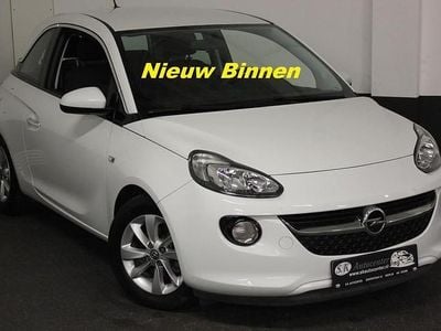 Wit Gebruikt 2014 Opel Adam Edition Hatchback | € 7.950 (Eerlijke prijs)