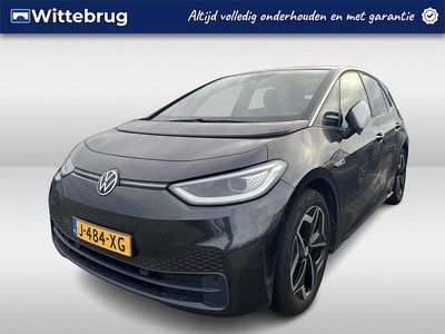 Grijs Gebruikt 2020 VW ID.3 Hatchback | € 18.750 (Eerlijke prijs)