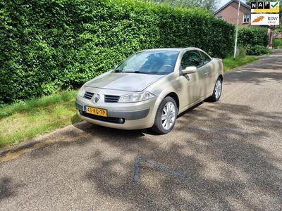 Renault Mégane Cabriolet