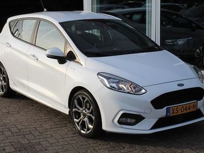 Occasion Ford Fiesta ST-Line 101 PK (74 kW) 2019 Wit Hatchback