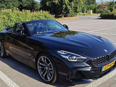 Zwart Occasion 2022 BMW Z4 Executive Cabriolet | € 58.500