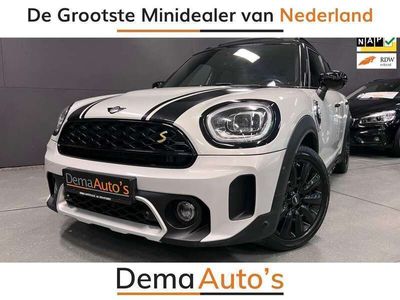 tweedehands Mini Cooper S Countryman 2.0 E ALL4 Chili 224PK LIMITED-EDITION!!!! FULL-OPT