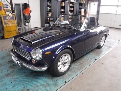 tweedehands Datsun 2000 -Fairlady blue