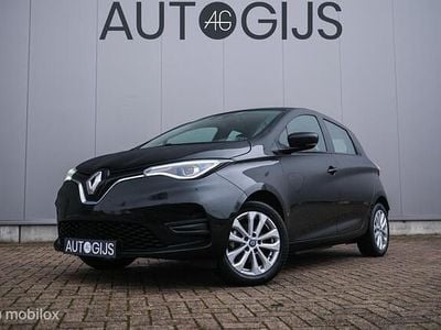 Occasion Renault Zoe Life 80 kW (109 PK) 2020 Zwart Hatchback