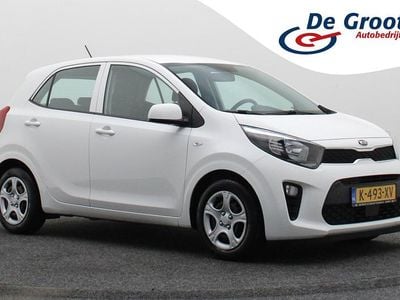 Occasion Kia Picanto Comfort 67 PK (49 kW) 2021 Wit Hatchback