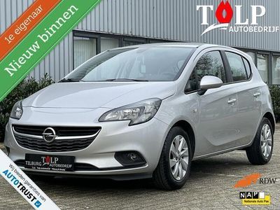 tweedehands Opel Corsa 1.4 ENJOY 5 drs 2018 org 38139 km 1e eigenaar