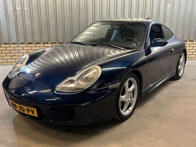 tweedehands Porsche 911 Carrera 3.4 Coupé TipTronic TOP ONDERHOUDEN &