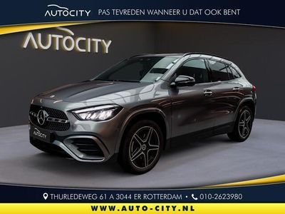 tweedehands Mercedes GLA250 e AMG Line Night l Camera l Sfeerverlichting