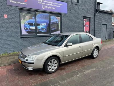 tweedehands Ford Mondeo 1.8-16V dealer onderhoude 216.412 km grote beurt gehad