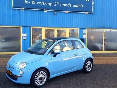 Occasion Fiat 500 Lounge 86 PK (63 kW) 2011 Hatchback Hatchback